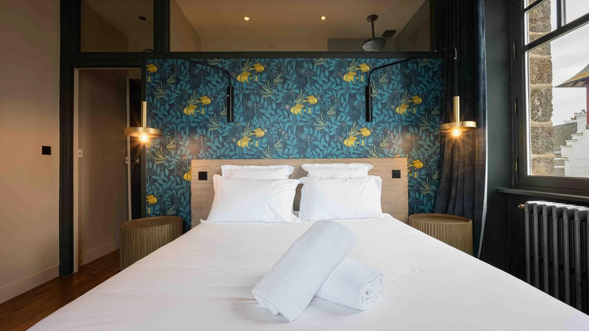 Villa Ellerslie Saint-Malo Bed & Breakfast