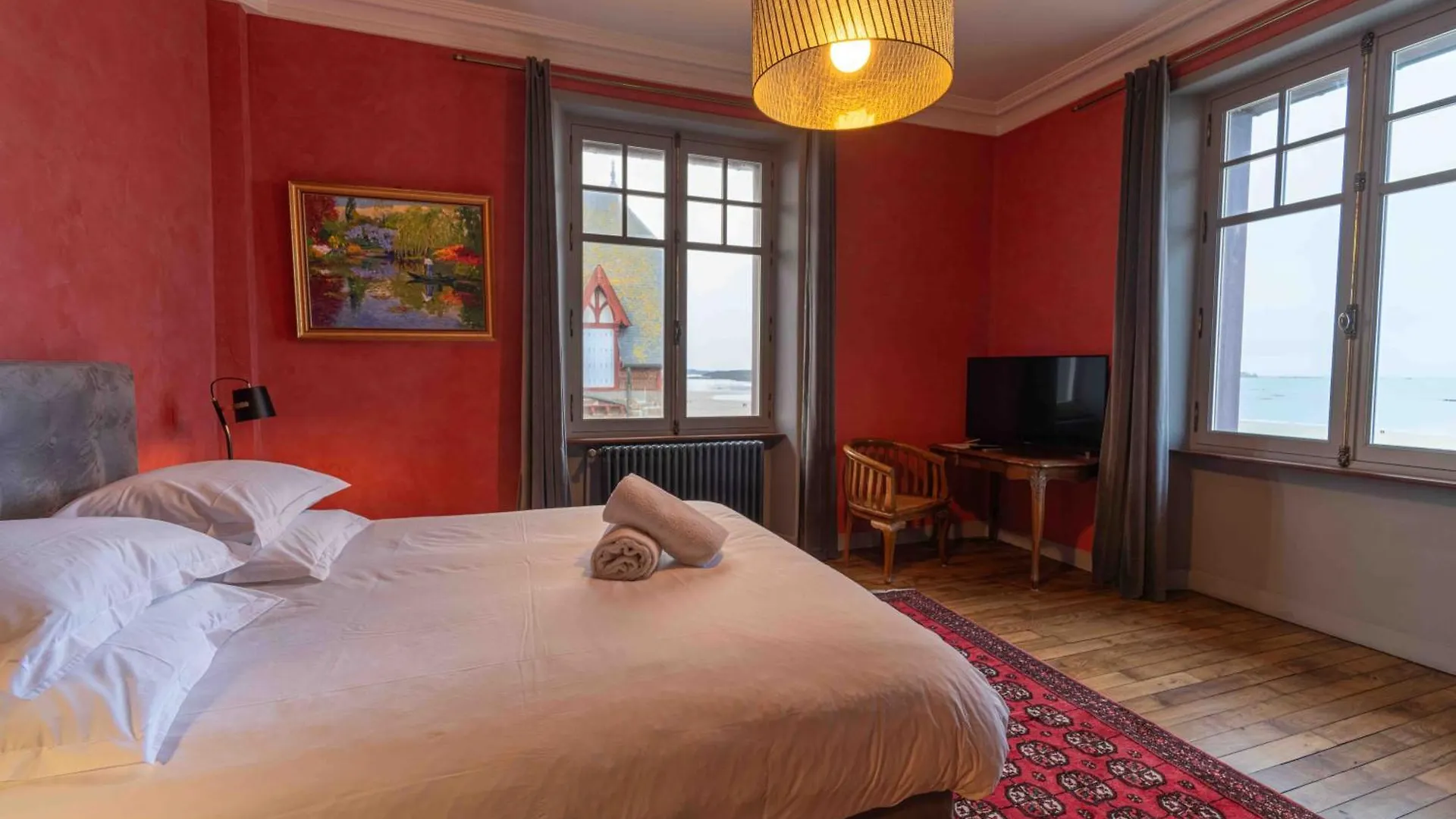 Villa Ellerslie Saint-Malo Bed & Breakfast