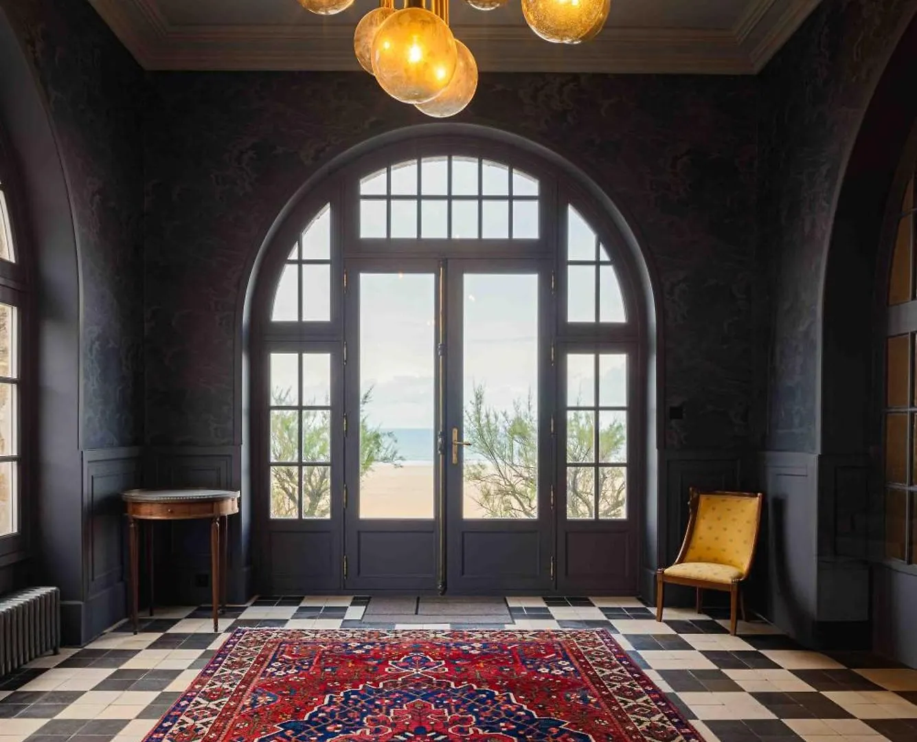 Bed & Breakfast Villa Ellerslie Saint-Malo