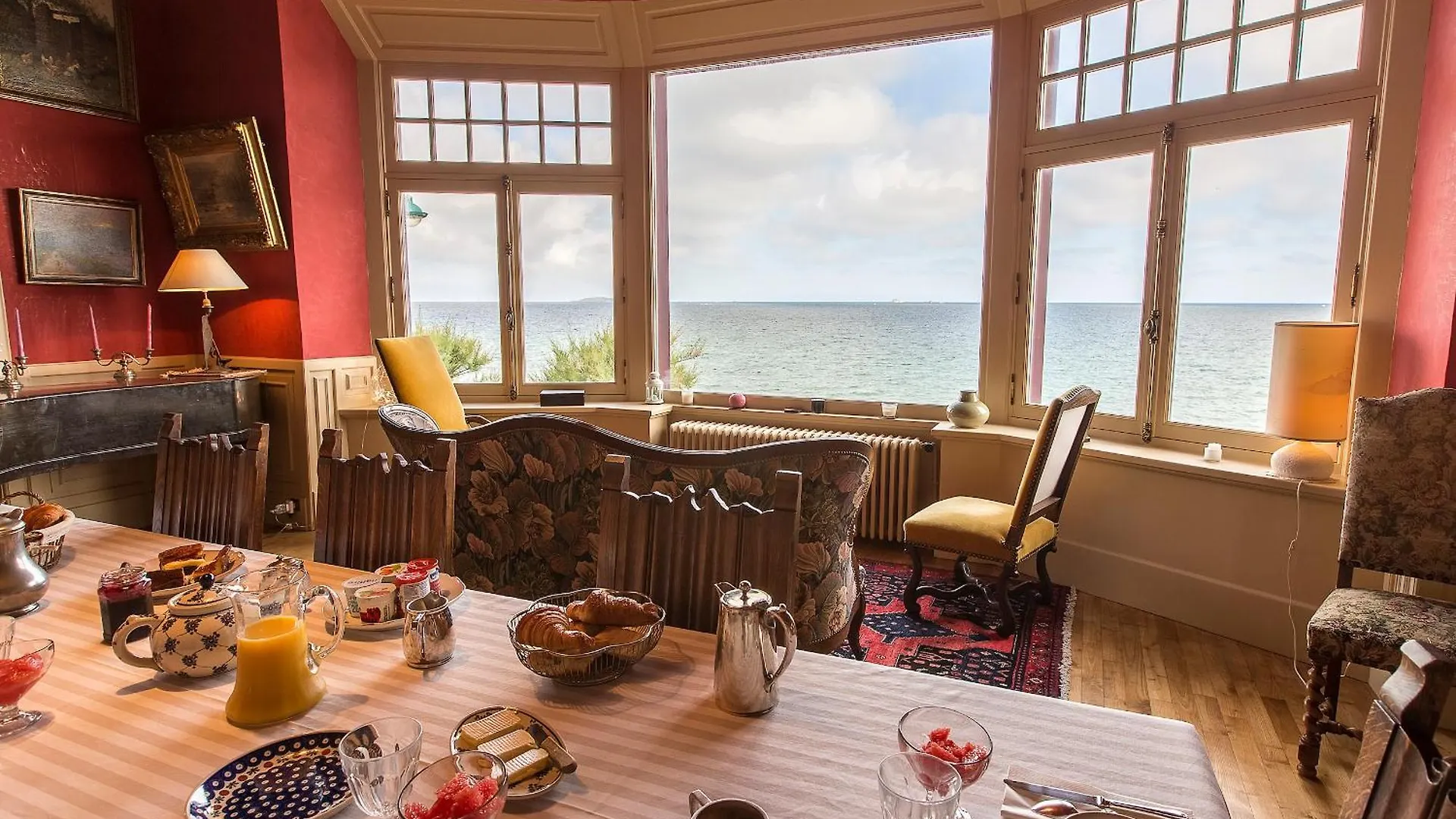 Villa Ellerslie Saint-Malo Bed & Breakfast