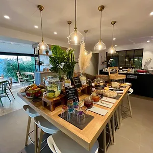 Restaurant Campanile 3*, Orange (Vaucluse) France