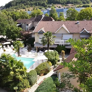 Le Relais De Farrou 4*, Villefranche-de-Rouergue France