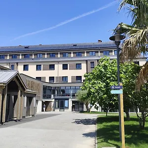 Auberge de jeunesse Ethic étapes Malo, Saint-Malo