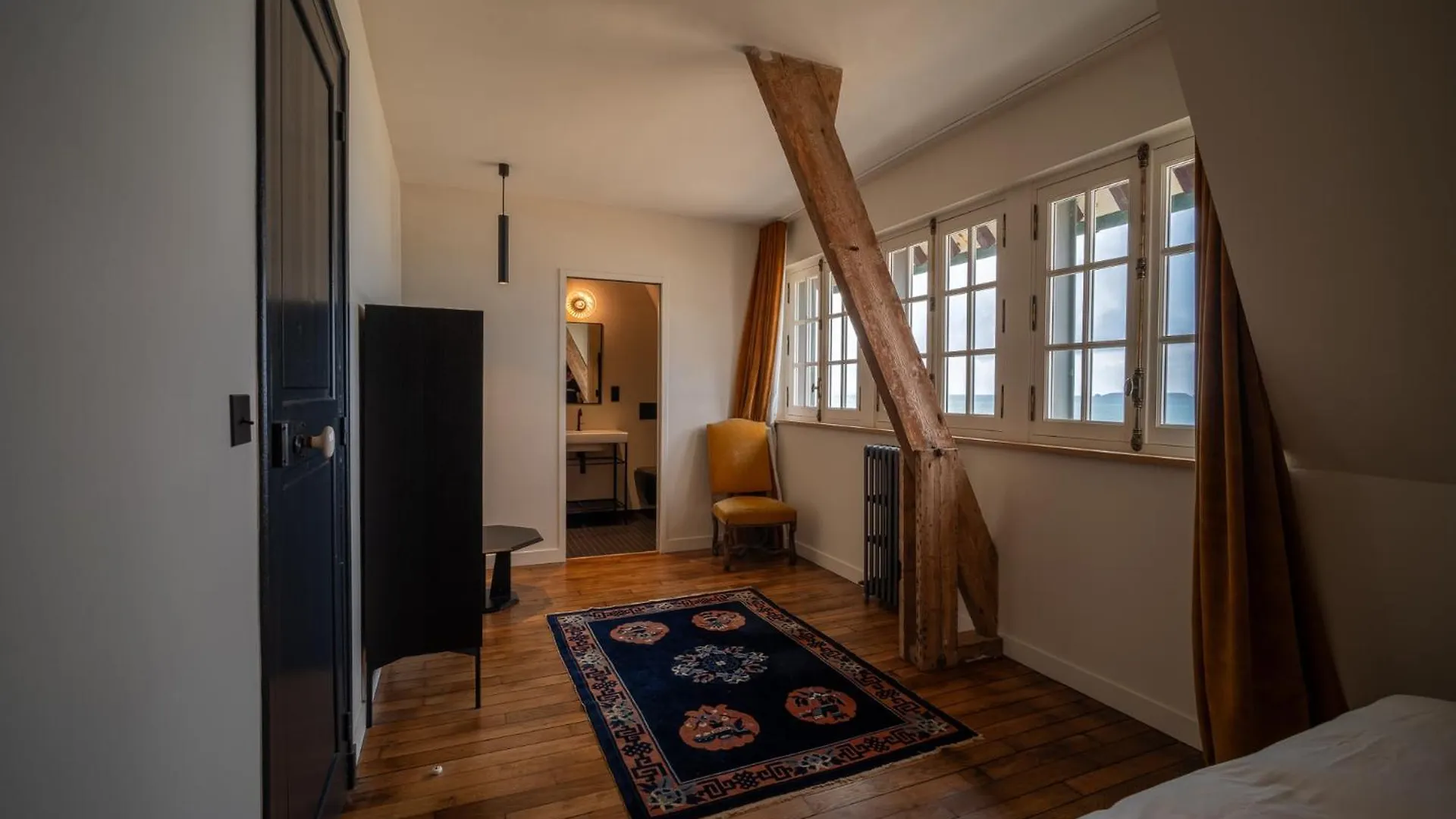 Bed & Breakfast Villa Ellerslie Saint-Malo