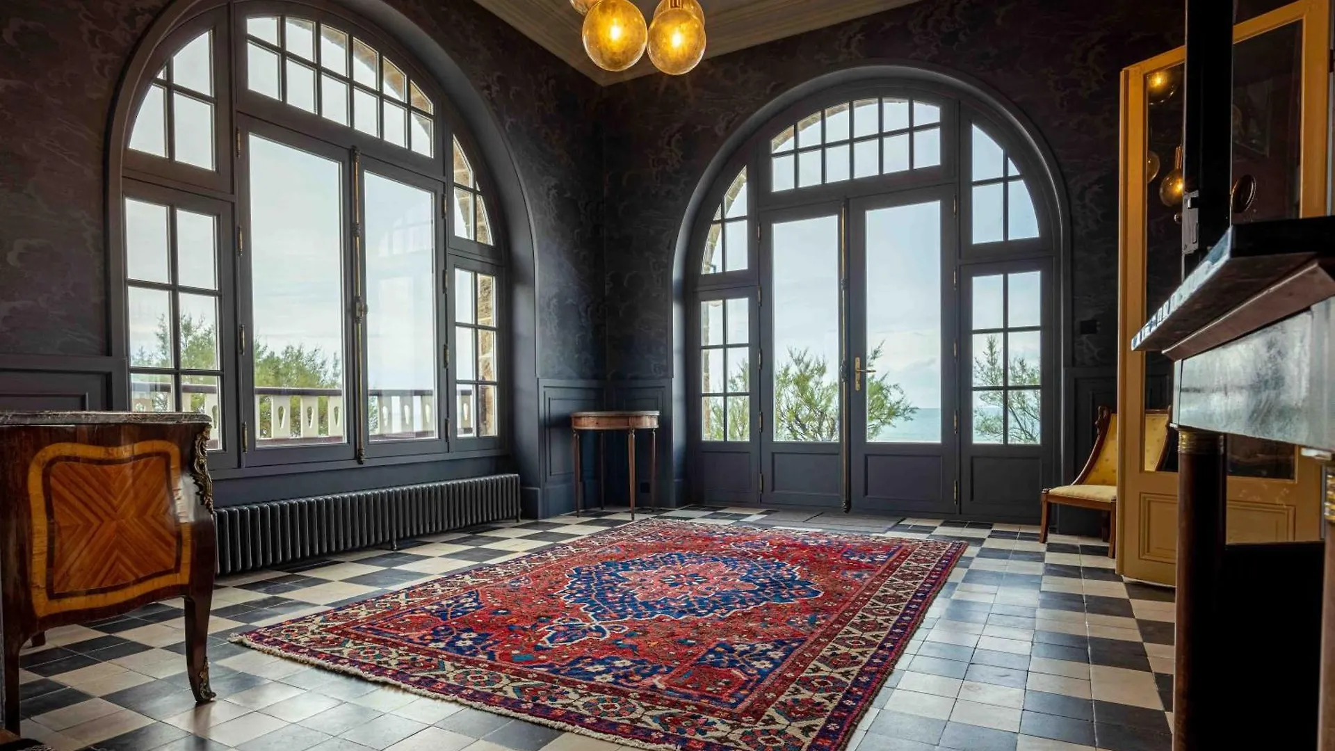 Bed & Breakfast Villa Ellerslie Saint-Malo