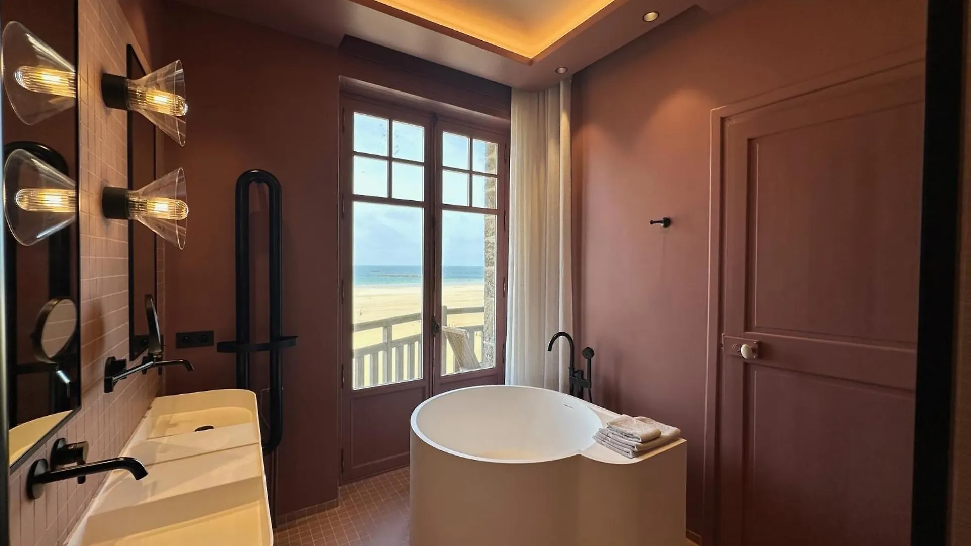 Bed & Breakfast Villa Ellerslie Saint-Malo France