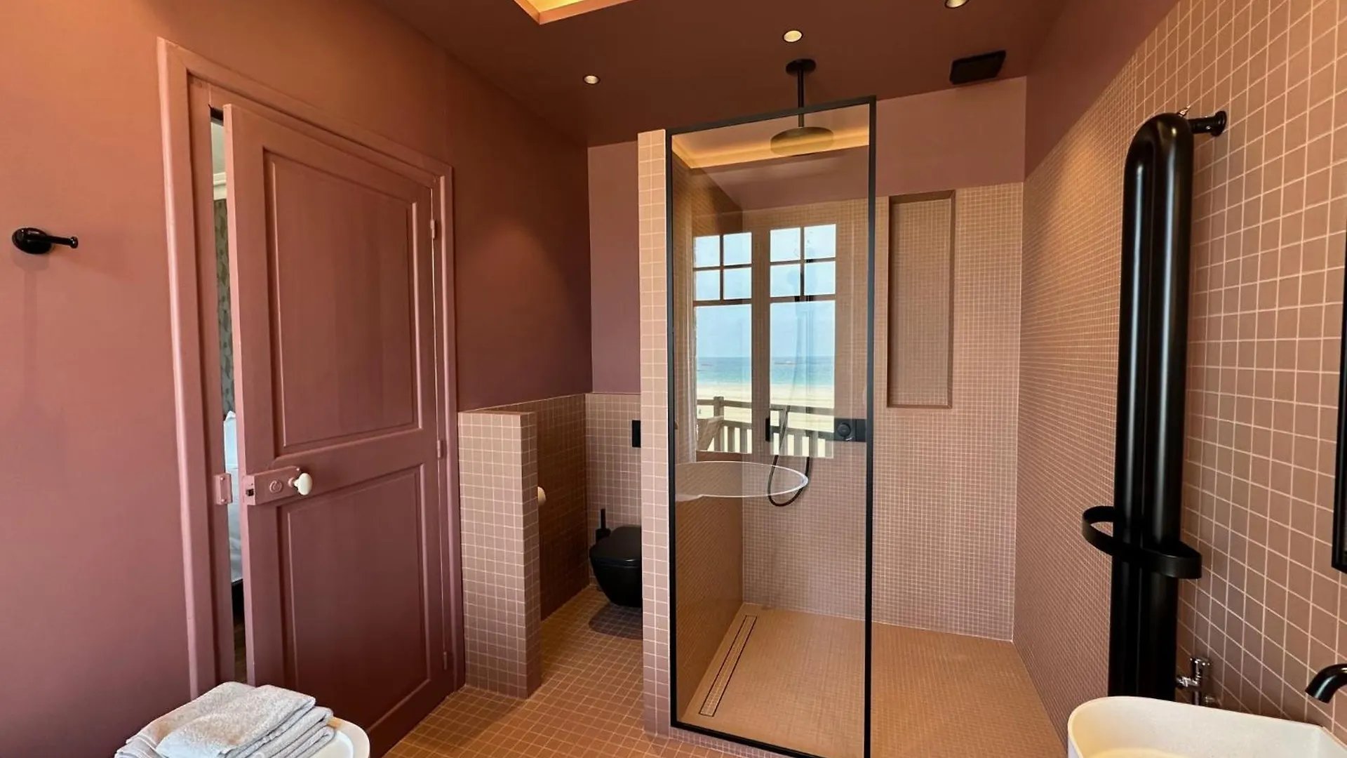 Bed & Breakfast Villa Ellerslie Saint-Malo