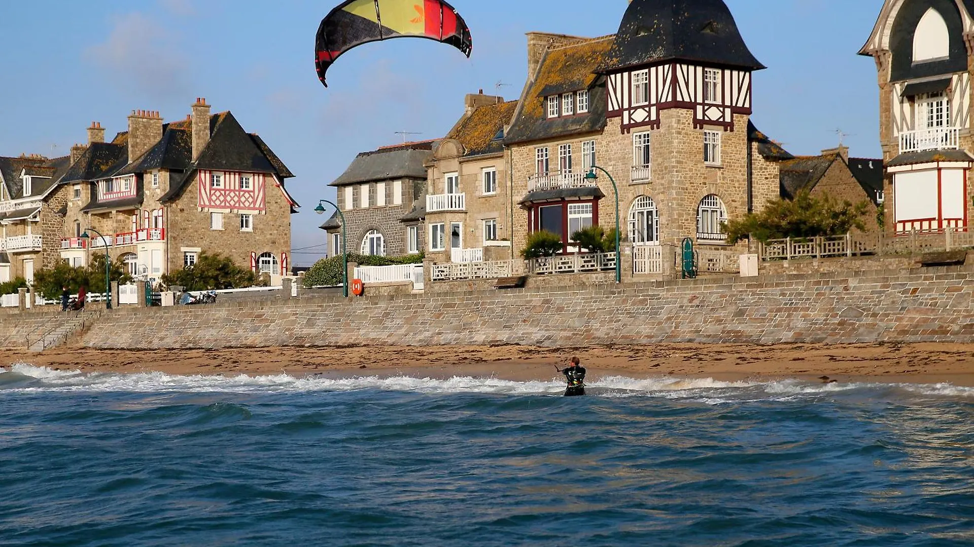 Villa Ellerslie Saint-Malo
