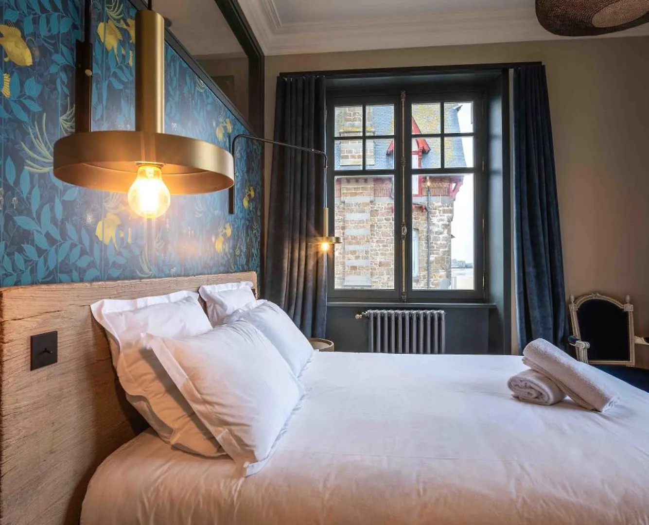 Bed & Breakfast Villa Ellerslie Saint-Malo