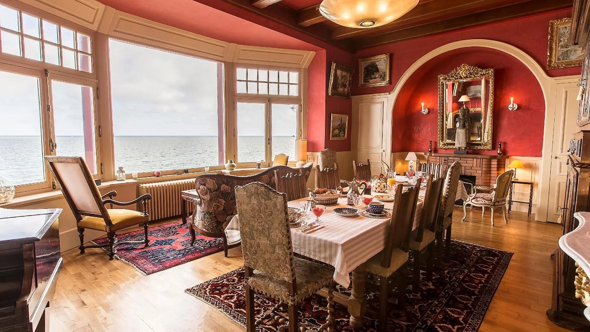 Bed & Breakfast Villa Ellerslie Saint-Malo