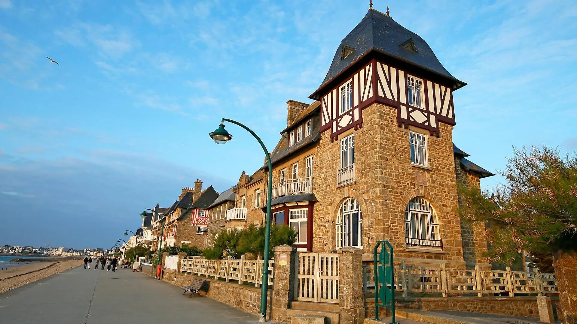 Villa Ellerslie Saint-Malo 0*,