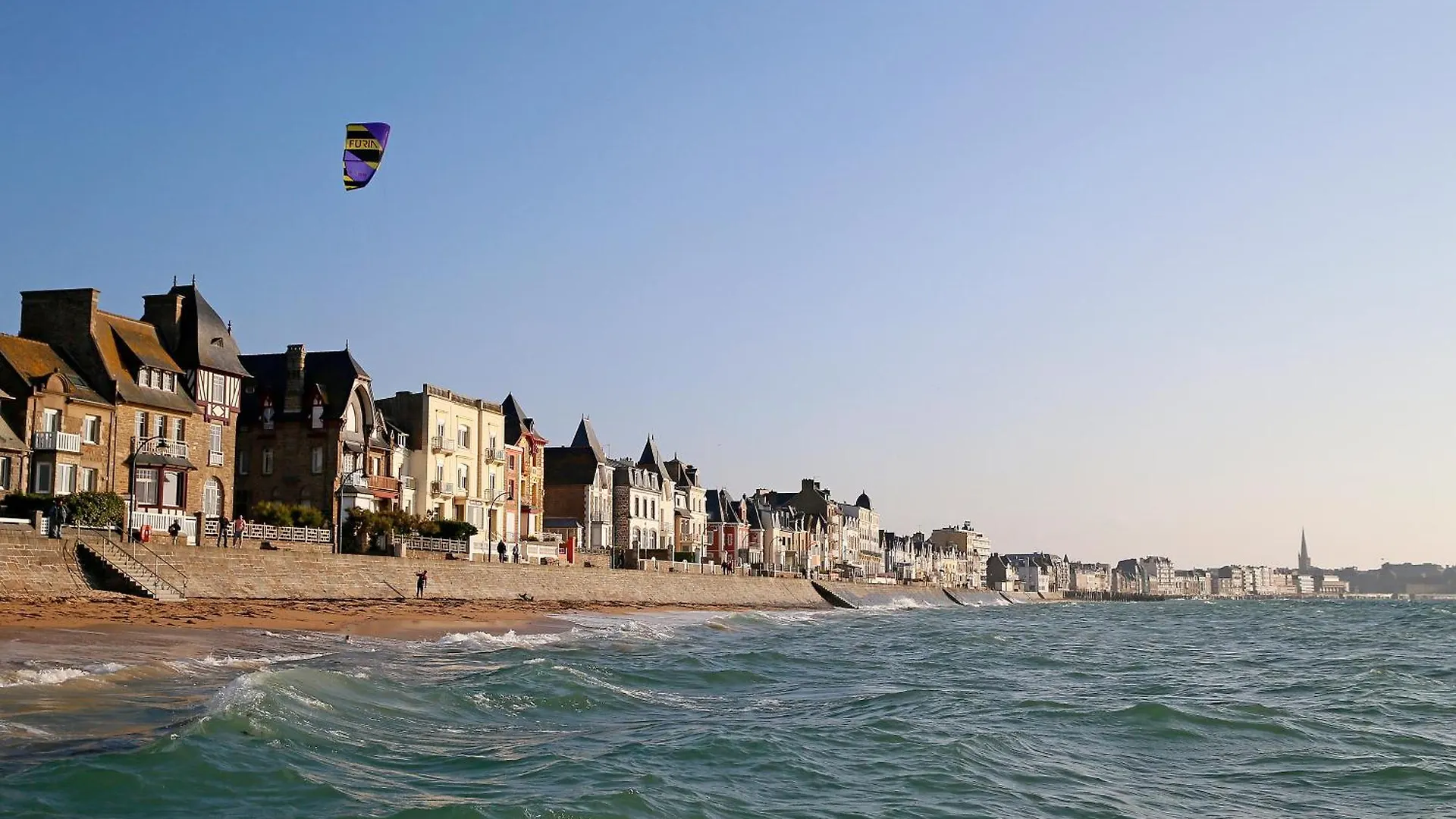 Villa Ellerslie Saint-Malo Bed & Breakfast