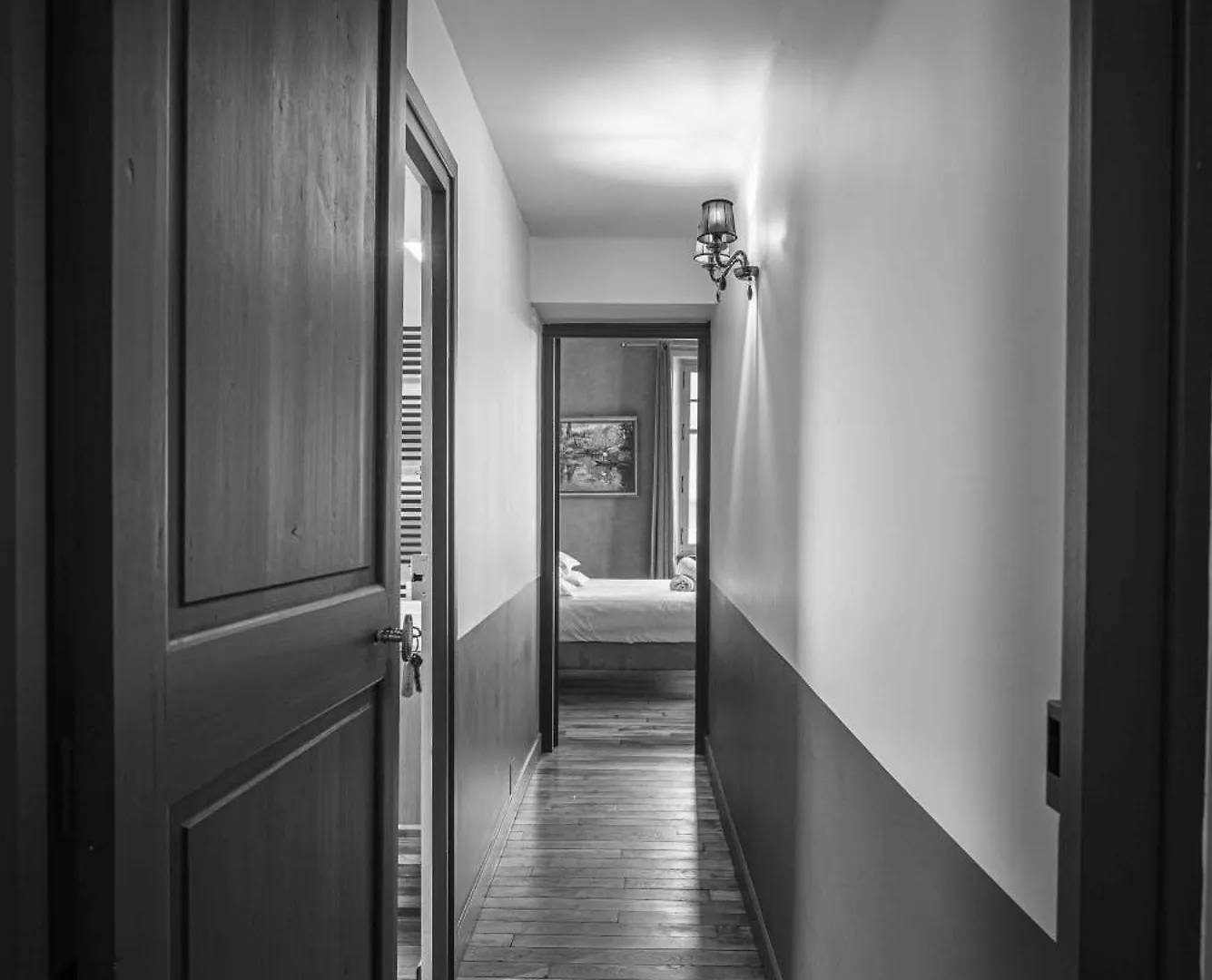 Villa Ellerslie Saint-Malo Bed & Breakfast