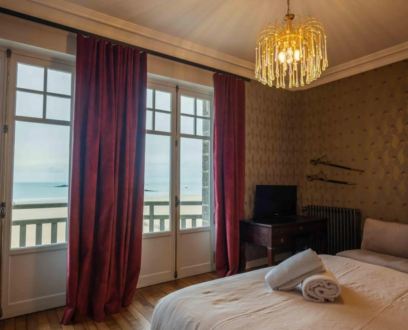 Bed & Breakfast Villa Ellerslie Saint-Malo
